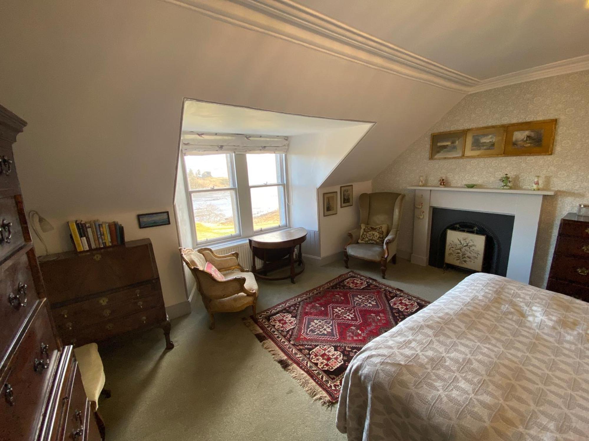 Glenaros Lodge Salen  Dış mekan fotoğraf